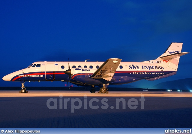 SX-ROD, British Aerospace JetStream 41, Sky Express (Greece)