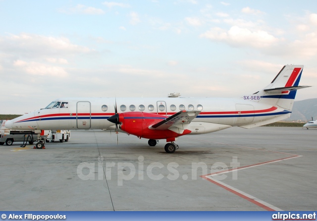 SX-SEB, British Aerospace JetStream 41, Sky Express (Greece)