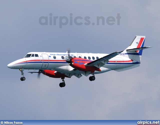 SX-SEB, British Aerospace JetStream 41, Sky Express (Greece)