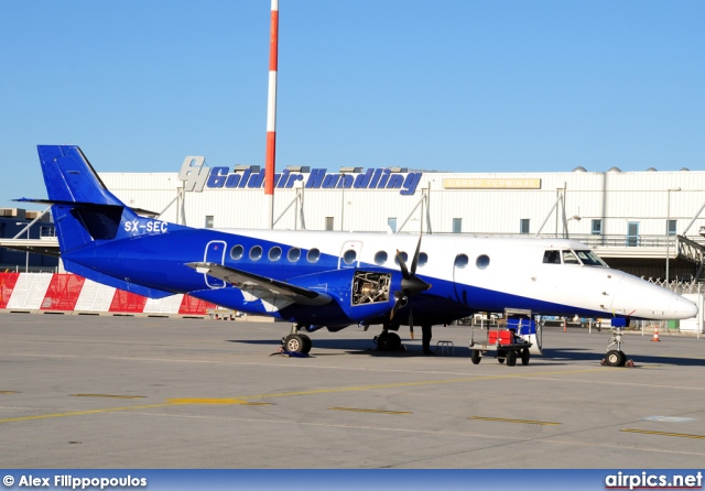 SX-SEC, British Aerospace JetStream 41, Sky Express (Greece)