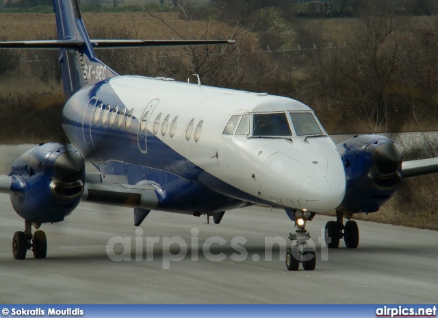 SX-SEC, British Aerospace JetStream 41, Sky Express (Greece)