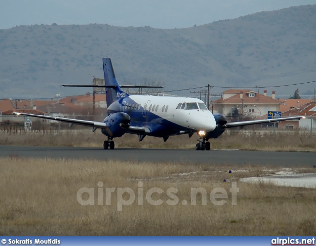 SX-SEC, British Aerospace JetStream 41, Sky Express (Greece)