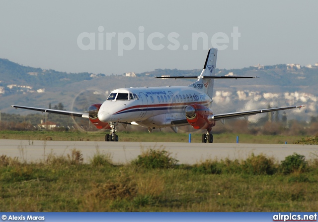 SX-SEH, British Aerospace JetStream 41, Sky Express (Greece)