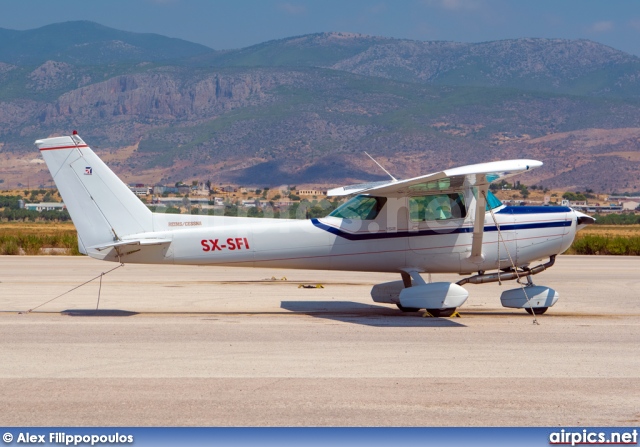 SX-SFI, Cessna F152 II, Private