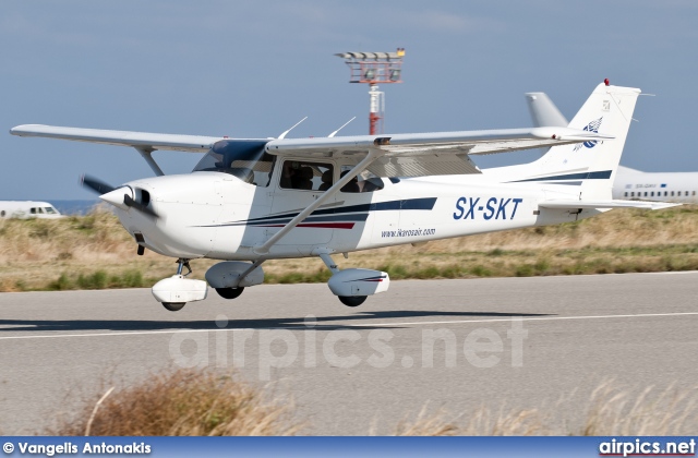 SX-SKT, Cessna 172S Skyhawk, Ikaros Air Services