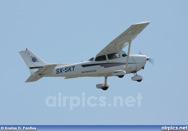 SX-SKT, Cessna 172S Skyhawk, Ikaros Air Services