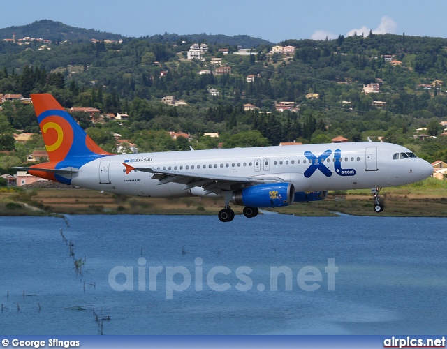 SX-SMU, Airbus A320-200, Viking Hellas