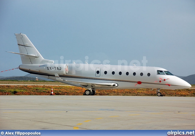 SX-TAJ, Gulfstream G200, GainJet Aviation