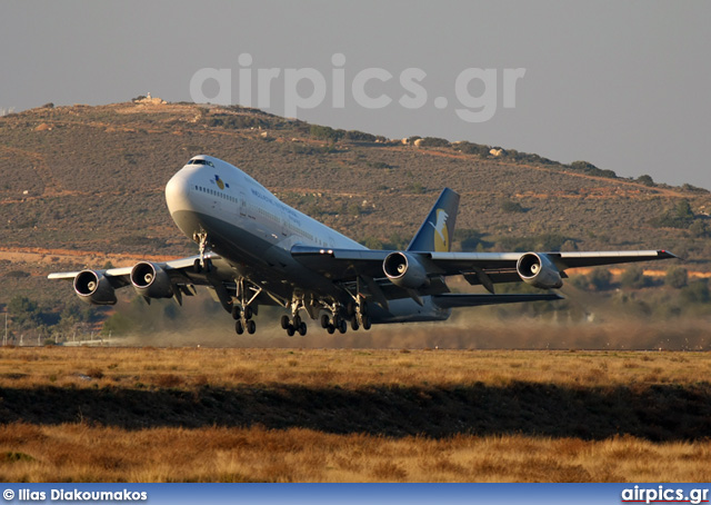 SX-TIB, Boeing 747-200B, Hellenic Imperial Airways