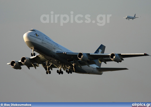 SX-TIB, Boeing 747-200B, Hellenic Imperial Airways