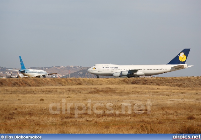 SX-TIB, Boeing 747-200B, Hellenic Imperial Airways