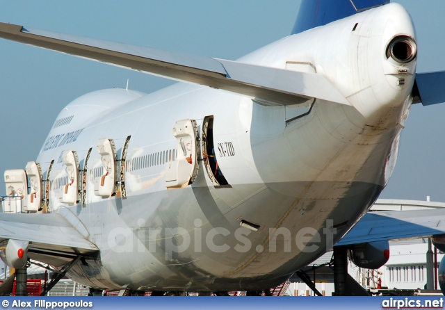 SX-TID, Boeing 747-200B, Hellenic Imperial Airways