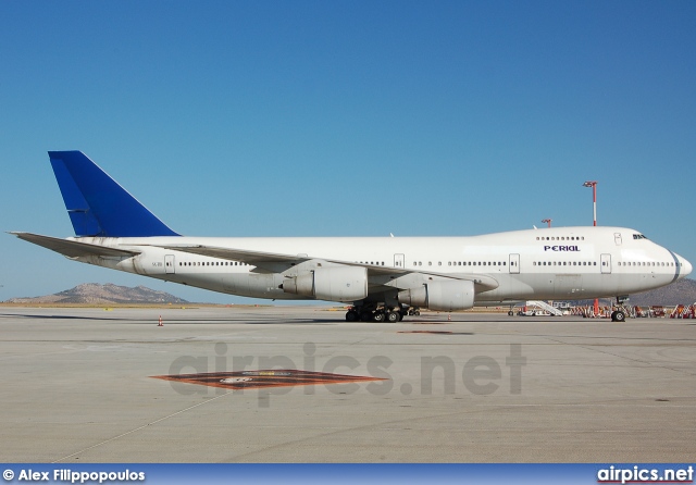 SX-TID, Boeing 747-200B, Untitled