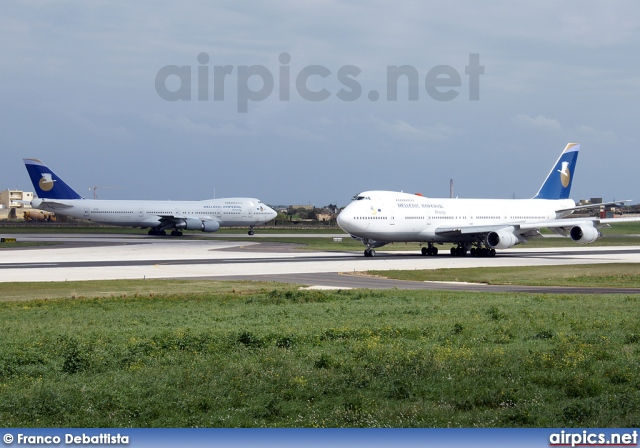 SX-TIE, Boeing 747-200BM, Hellenic Imperial Airways