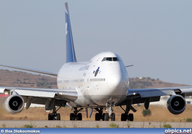 SX-TIE, Boeing 747-200BM, Hellenic Imperial Airways