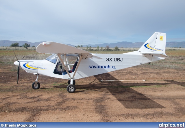 SX-UBJ, ICP Savannah XL, Private