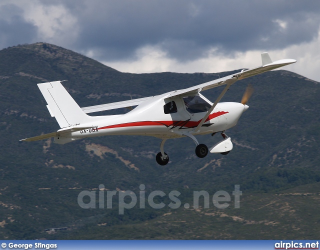 SX-UBX, Jabiru J170-C, Private