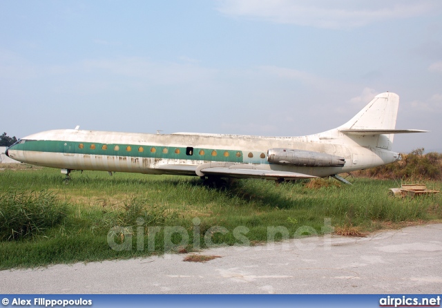 Sud Aviation SE-210-Caravelle 6N, Untitled