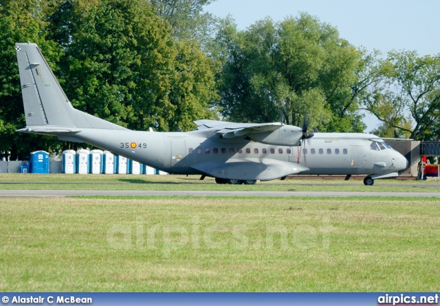 T.21-11, Casa C-295M, Spanish Air Force