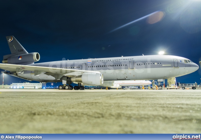 T-235, McDonnell Douglas KDC-10-30CF, Royal Netherlands Air Force