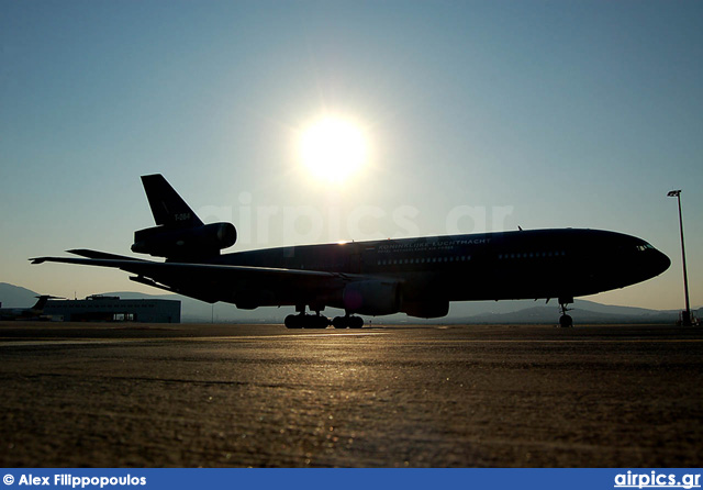 T-264, McDonnell Douglas KDC-10-30CF, Royal Netherlands Air Force