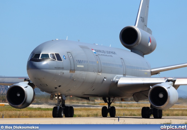 T-264, McDonnell Douglas KDC-10-30CF, Royal Netherlands Air Force