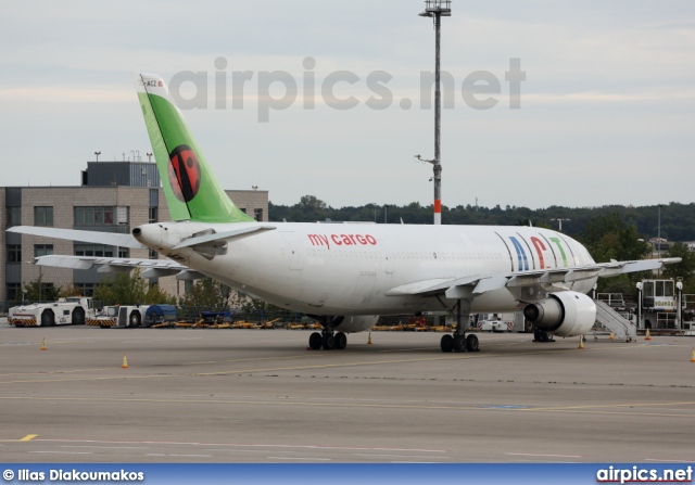 TC-ACZ, Airbus A300B4-100F, ACT Airlines