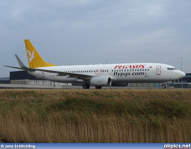 TC-API, Boeing 737-800, Pegasus Airlines