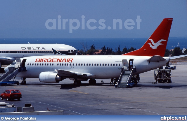 TC-BIR, Boeing 737-300, Birgenair