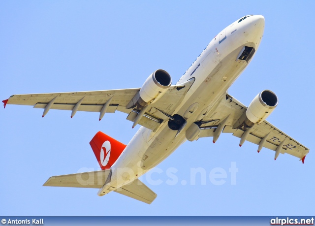 TC-JCZ, Airbus A310-300F, Turkish Cargo