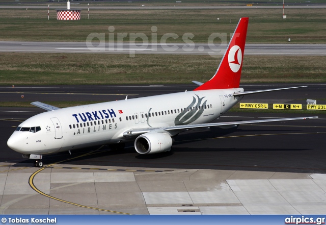 TC-JFZ, Boeing 737-800, Turkish Airlines