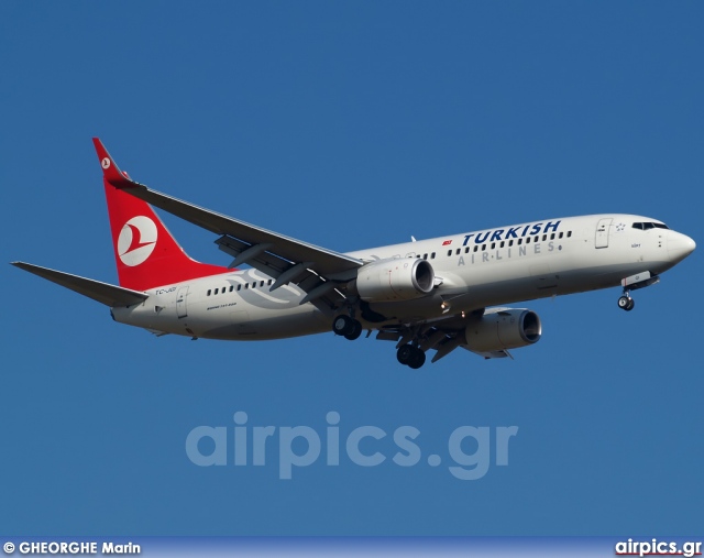 TC-JGI, Boeing 737-800, Turkish Airlines