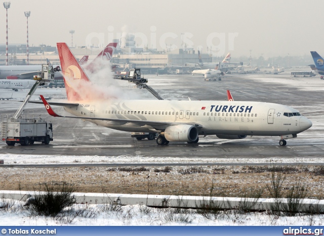 TC-JGM, Boeing 737-800, Turkish Airlines