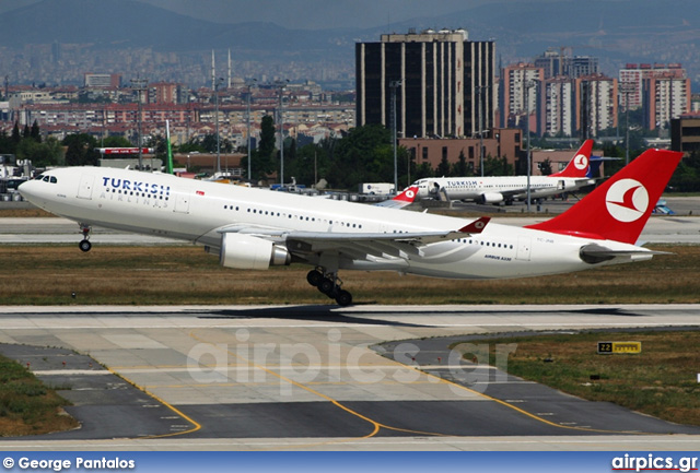 TC-JNB, Airbus A330-200, Turkish Airlines