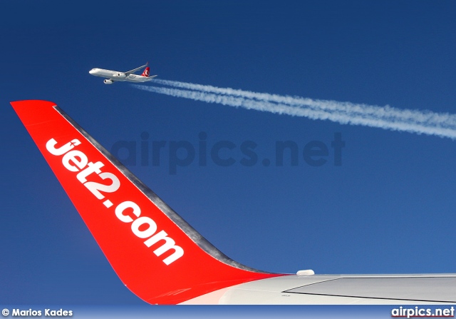 TC-JSM, Airbus A321-200, Turkish Airlines