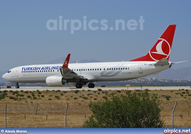 TC-JYA, Boeing 737-900, Turkish Airlines