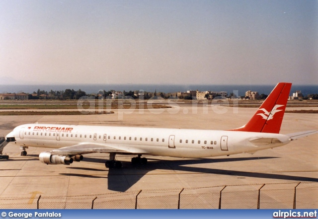 TC-MAB, Douglas DC-8-61, Birgenair