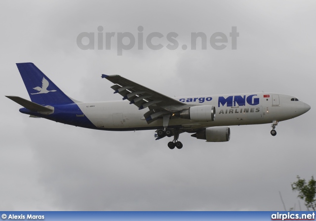TC-MNV, Airbus A300C4-600, MNG Airlines