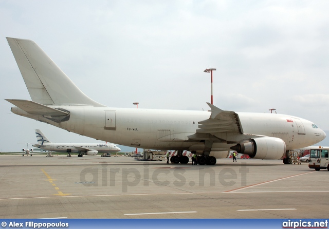 TC-VEL, Airbus A310-300F, Untitled