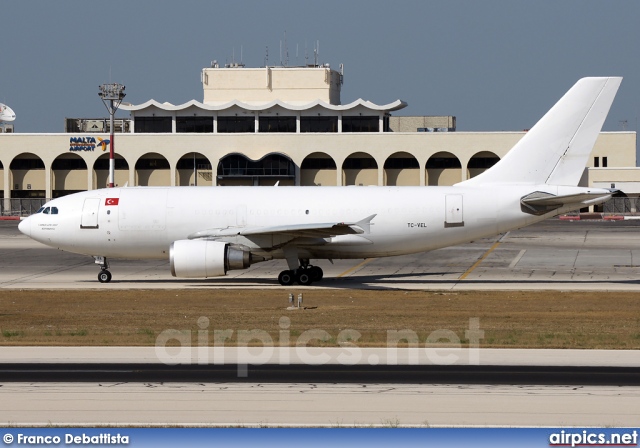 TC-VEL, Airbus A310-300F, Untitled