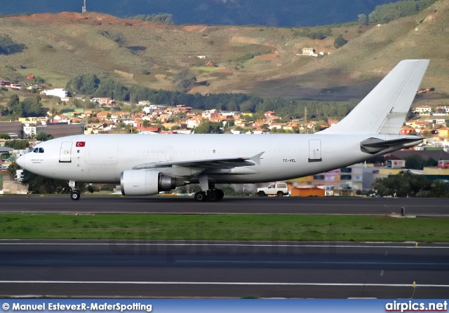 TC-VEL, Airbus A310-300F, Untitled