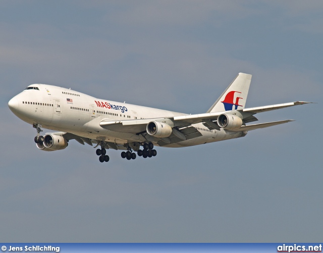 TF-AAA, Boeing 747-200B, Air Atlanta Icelandic