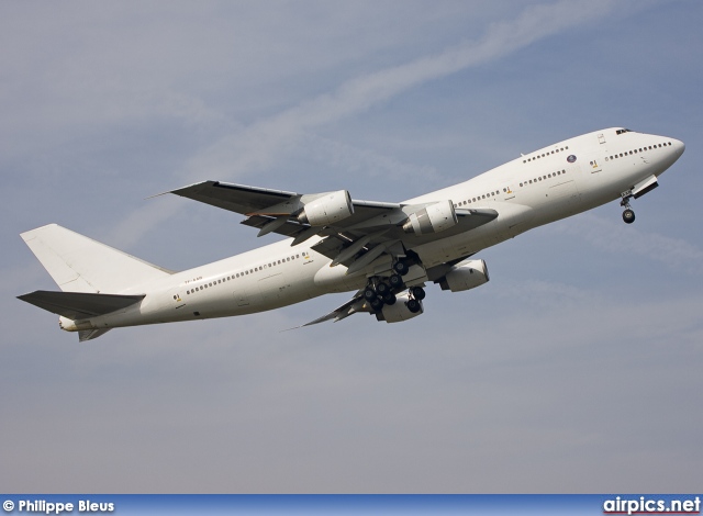 TF-AAB, Boeing 747-200B(SF), Saudi Arabian Cargo
