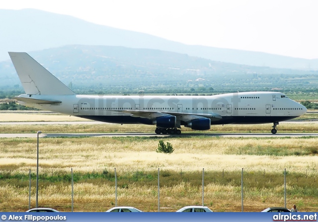 TF-ARG, Boeing 747-200B, Air Atlanta Icelandic