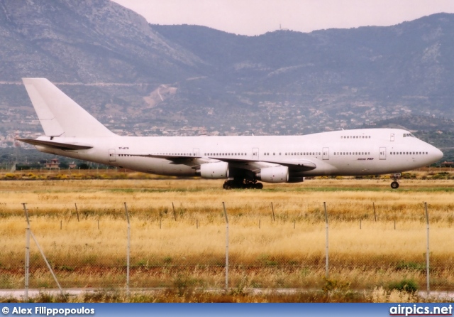 TF-ATN, Boeing 747-200B, Untitled
