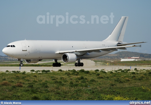 TF-ELF, Airbus A300B4-600R, Untitled