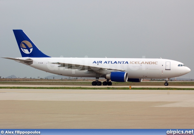 TF-ELW, Airbus A300C4-600, Air Atlanta Icelandic