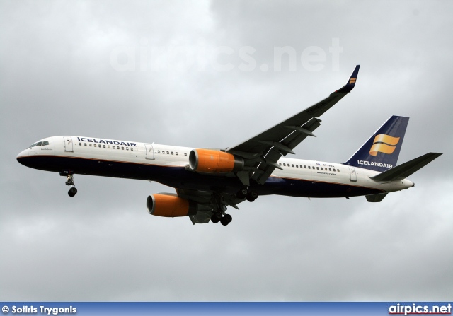 TF-FIA, Boeing 757-200, Icelandair