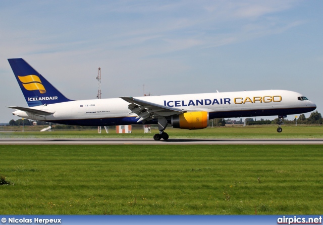 TF-FIH, Boeing 757-200PCF, Icelandair