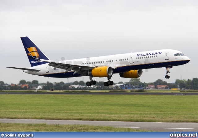 TF-FIR, Boeing 757-200, Icelandair